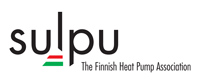 Finnish Heat Pump Association logo logo