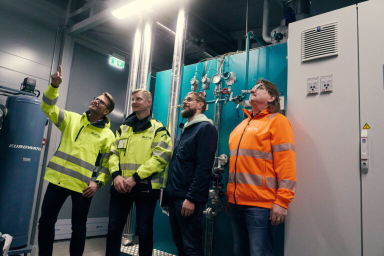 Hämeenlinnan Osuusmeijeri ja Auris Energia