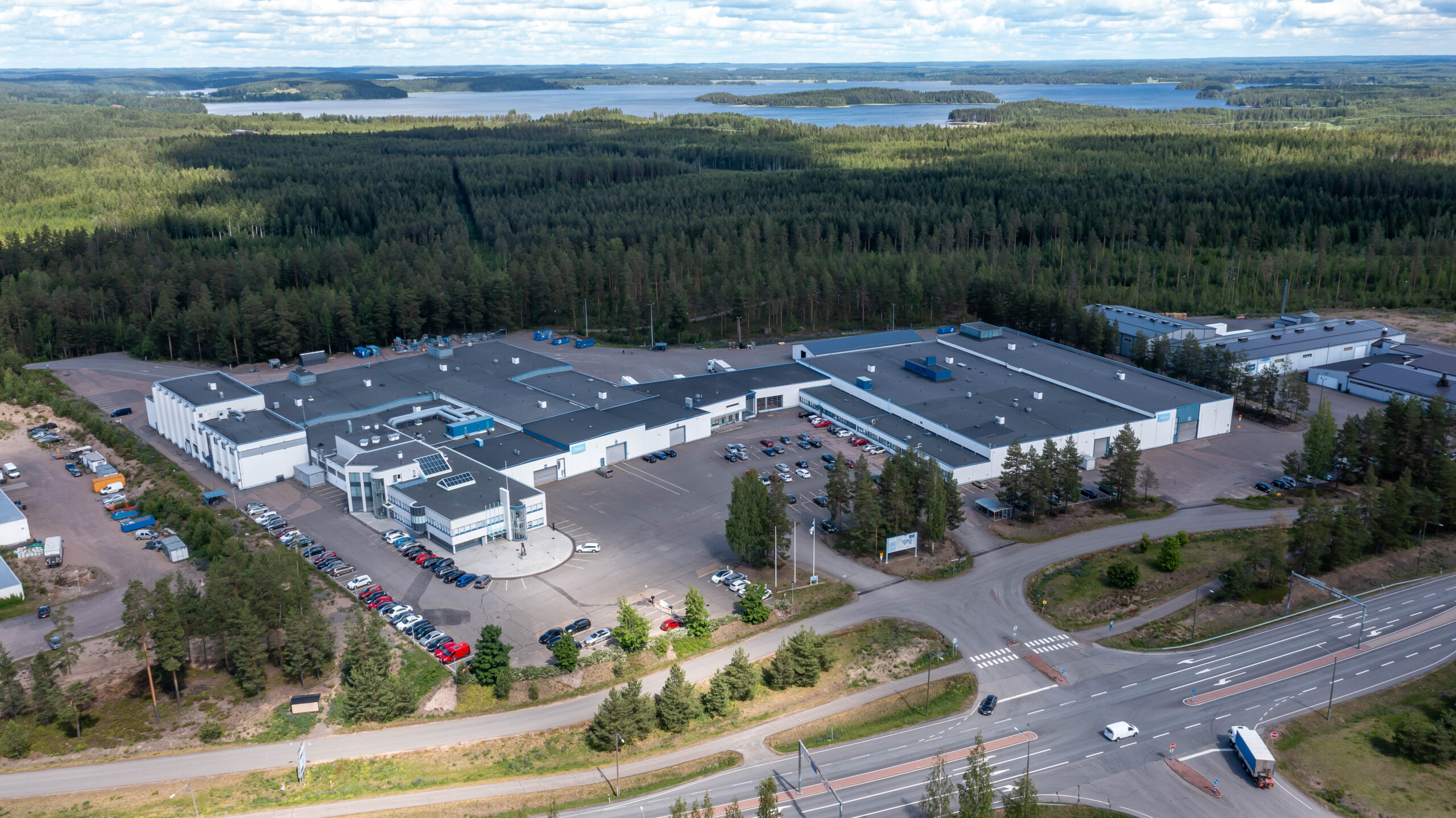 Halton ja Auris: Kohti puhdasta lämmöntuotantoa Kausalassa