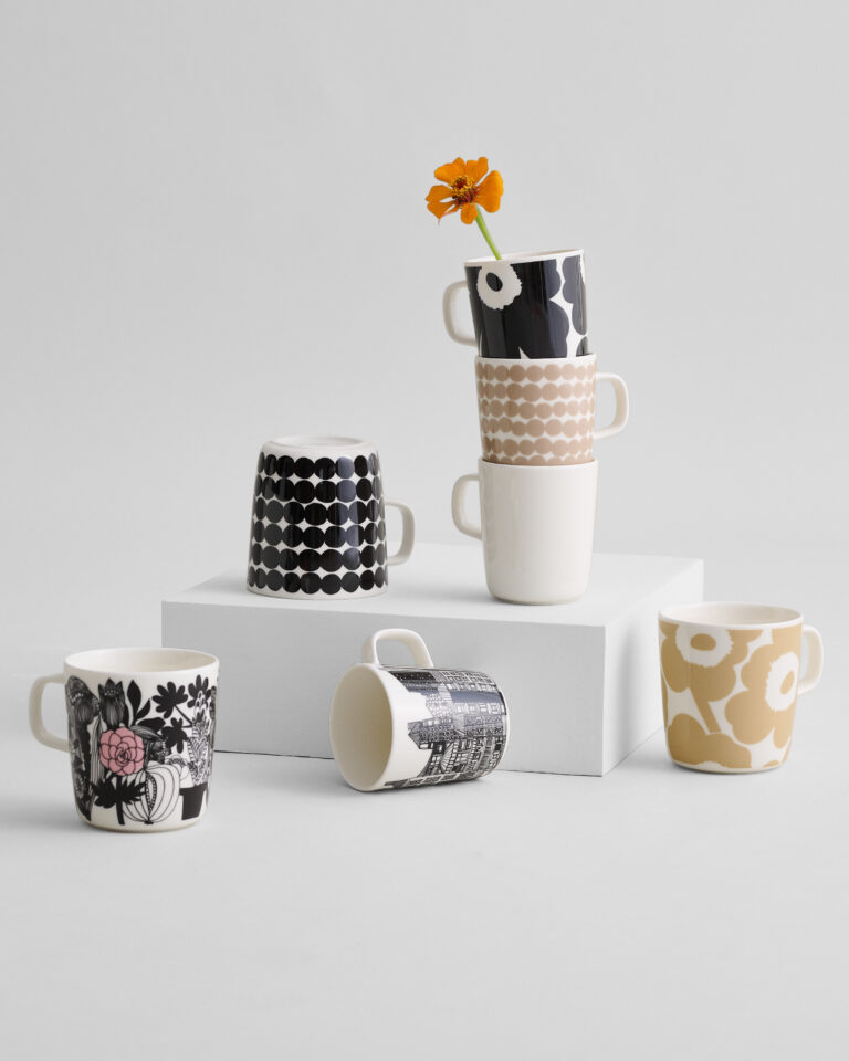 Marimekko mukit