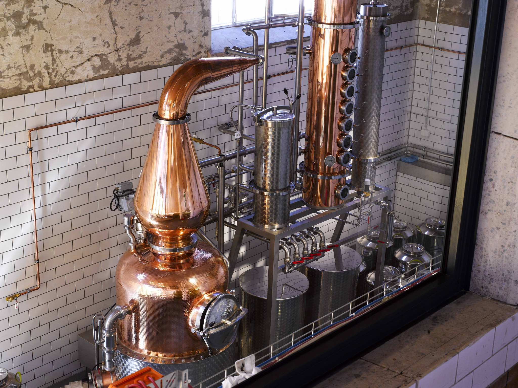 Helsinki Distilling Company