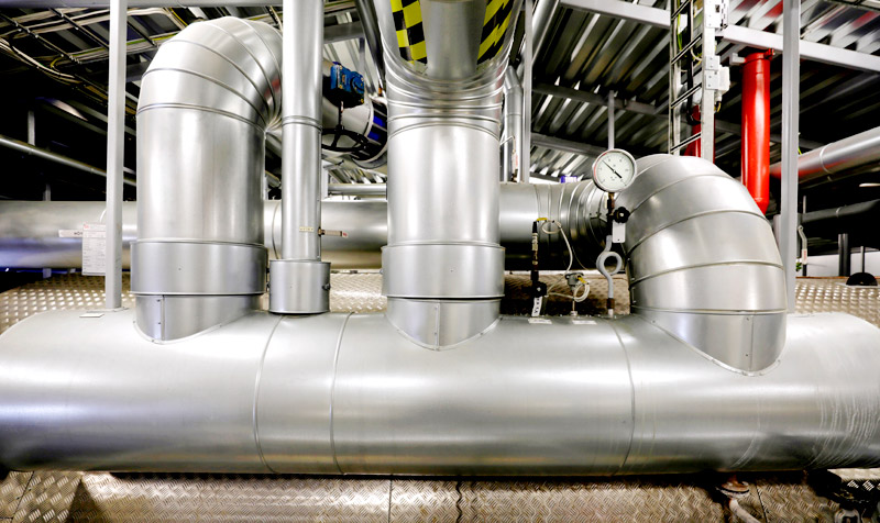 Vaasan – industrial energy production