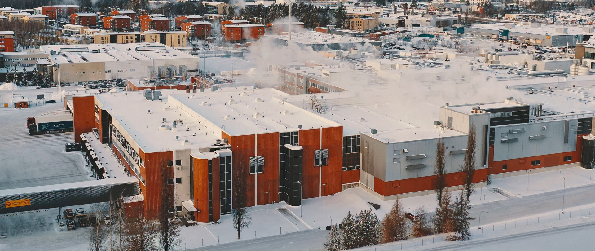 HKFoods Vantaa