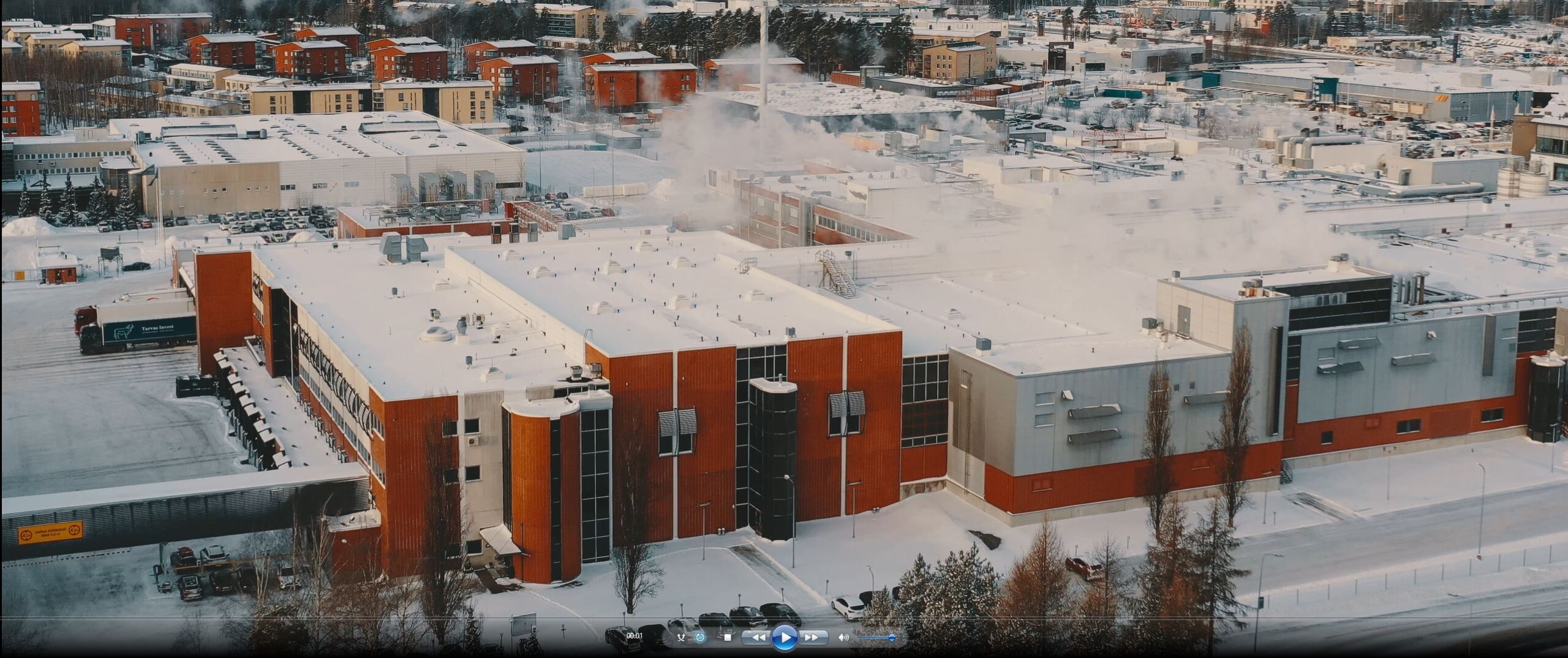 HKFoods keskittyy ruokaan ja Auris Energia höyryntuotantoon